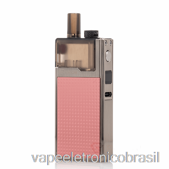 Vape Vaporesso Lve Orion Pico 25w Sistema Pod Prata Rosa Safira